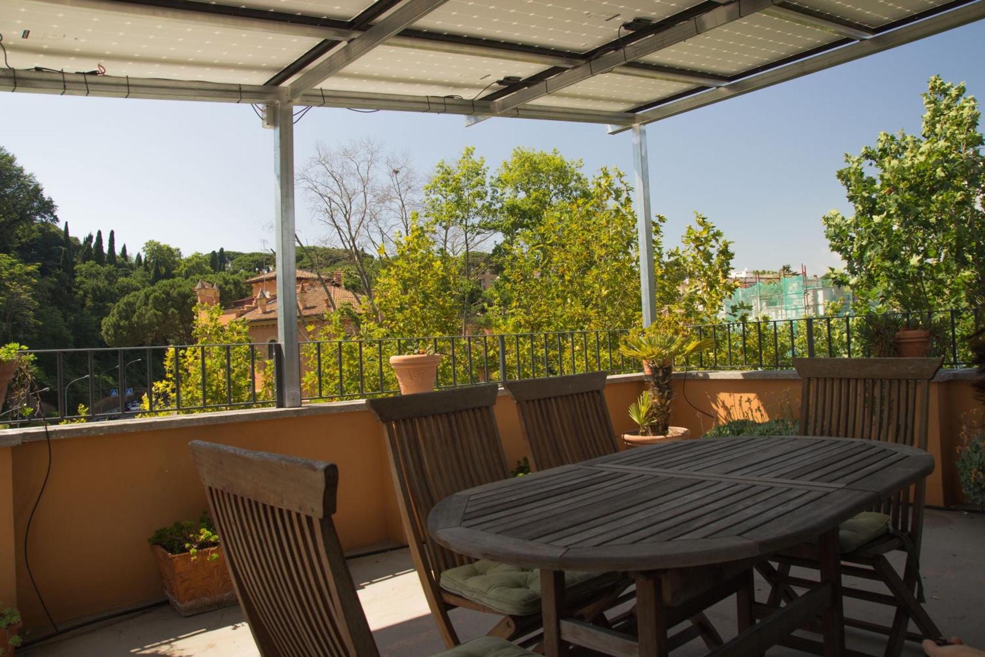 Trastevere Belvedere B&B — Foto 1